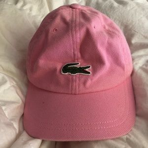 Authentic 00s Lacoste Hat